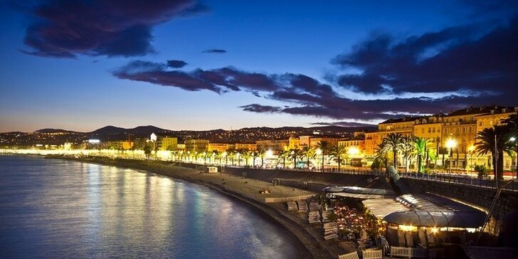 Doprajte si netradičnú veľkú noc v Cannes na Francúzskej Riviére - 5-dňový poznávací zájazd