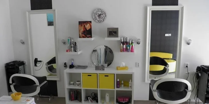 Profesionálne kadernícke služby v Štúdiu Mary