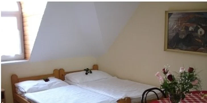Pobyt pre DVOCH pri Balatone