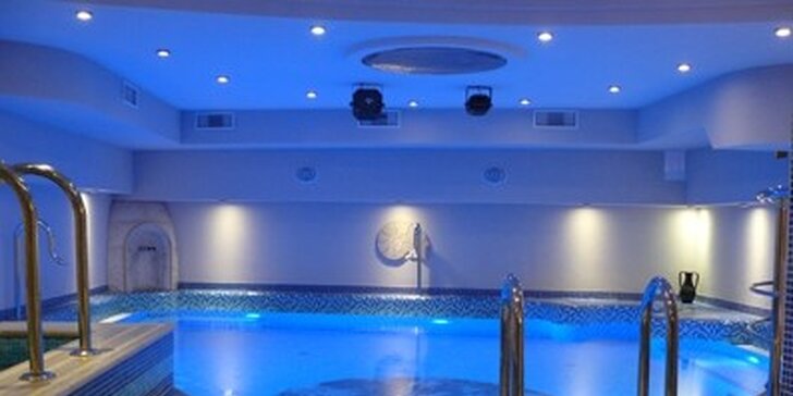 Jarný relax pre 2 osoby vo wellness hoteli Balaton***