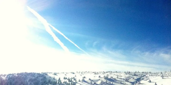 Celodenný skipas v lyžiarskom stredisku Winter Park Martinky