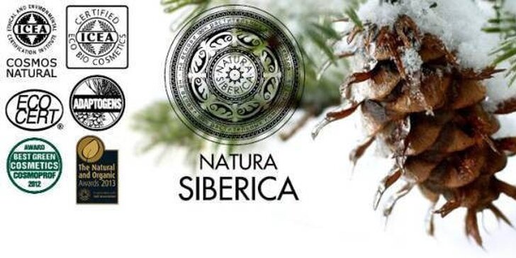 Manikúra na štyri spôsoby s BIO kozmetikou Natura siberica pre krásne a zdravé prirodzené nechty