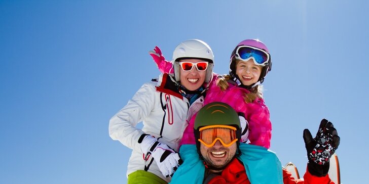 Ski & wellness pobyt v novom horskom hoteli Javorník*** aj so skipasmi
