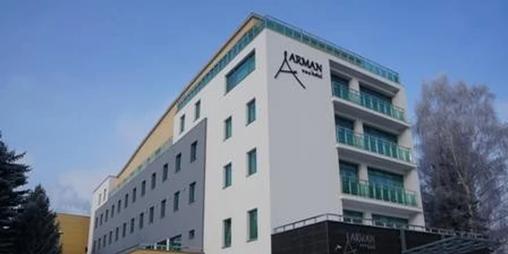 Oravská wellness dovolenka v Hoteli Arman***+