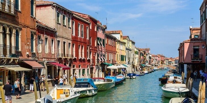 Zaľúbený máj na poznávačke v úžasných Benátkach a romantickej Verone