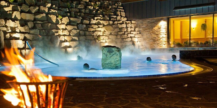 Luxusný pobyt v hoteli BANIA**** Thermal&Ski