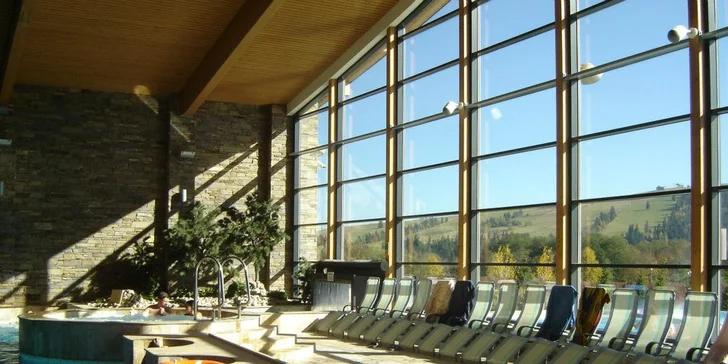 Wellness pobyt v hoteli Bania**** Thermal & Ski