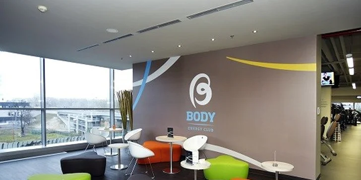 Ročné členstvo v Body Energy Club