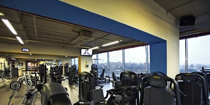 Ročné členstvo v Body Energy Club