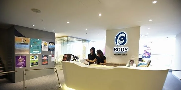 Ročné členstvo v Body Energy Club