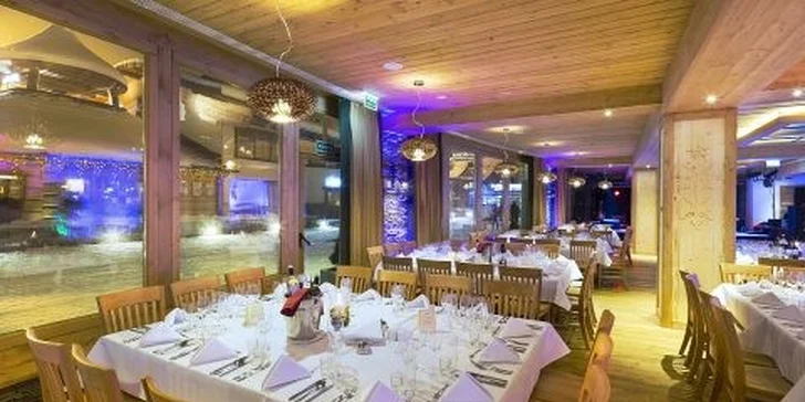 Wellness pobyt v hoteli Bania**** Thermal & Ski