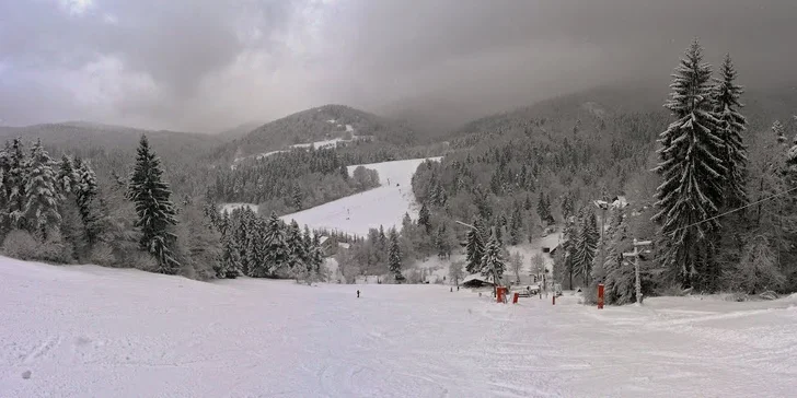 Ski & wellness pobyt v novom horskom hoteli Javorník*** aj so skipasmi