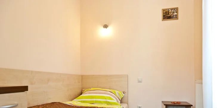 Rodinná wellness dovolenka v hoteli Čertov, 1 dieťa do 12 r. ubytovanie zadarmo