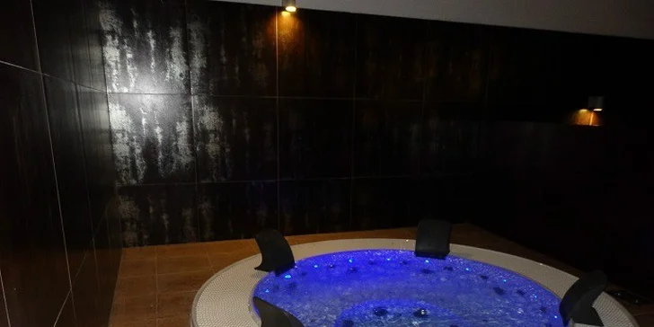 Rodinná wellness dovolenka v hoteli Čertov, 1 dieťa do 12 r. ubytovanie zadarmo