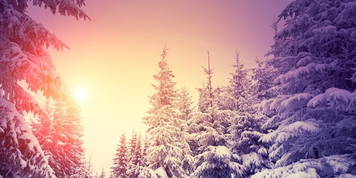 Ski & Wellness pobyt v novom horskom hoteli Čertov*** aj so skipasmi / Javorníky