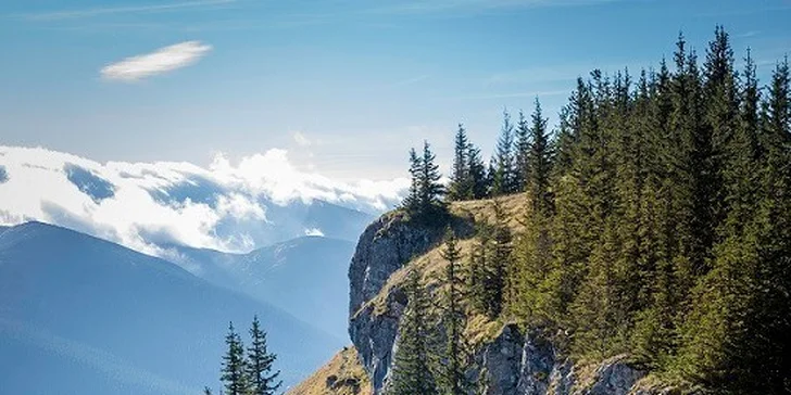 Wellness pobyt v Penzióne HOREC*** na Liptove so vstupom do wellness v Hoteli Alexandra***