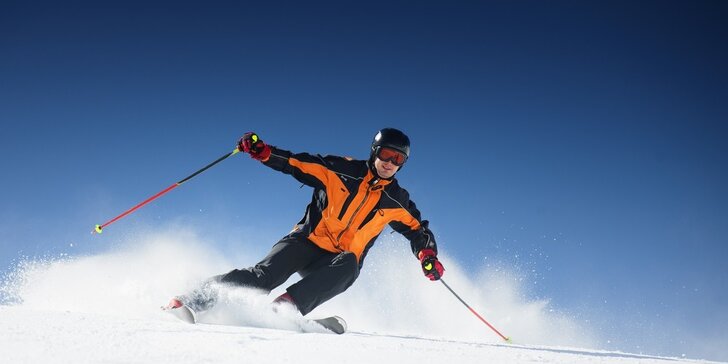 Romantický pobyt a lyžovačka v Banskej Štiavnici
