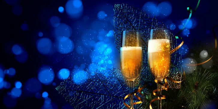 Nezabudnuteľný Silvester pre 2 v hoteli HUBERT****, polpenzia, 4 dni, dieťa do 12 rokov zadarmo