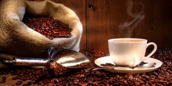 17,50 eur za 1 kg kvalitnej aromatizovanej kávy Arabica. Objavte výnimočnú chuť kávy presne podľa vašich preferencií. Teraz so zľavou 50 %.