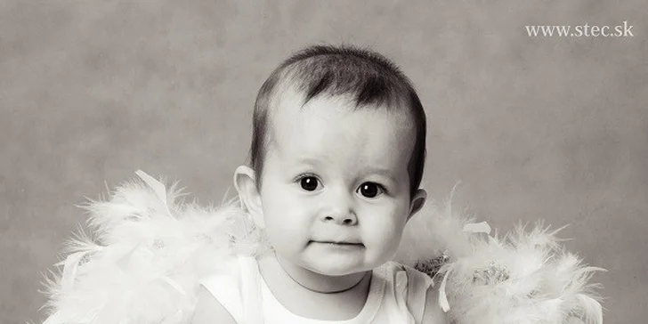 Fotografovanie v ateliéri aj pre zaľúbených