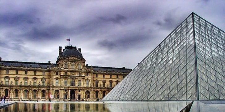 4-dňový jarný zájazd do Amsterdamu, Paríža alebo Ríma