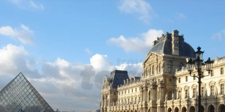 4-dňový jarný zájazd do Amsterdamu, Paríža alebo Ríma