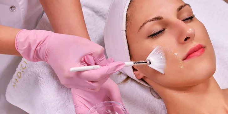 Chemický peeling TEOSYAL PEEL