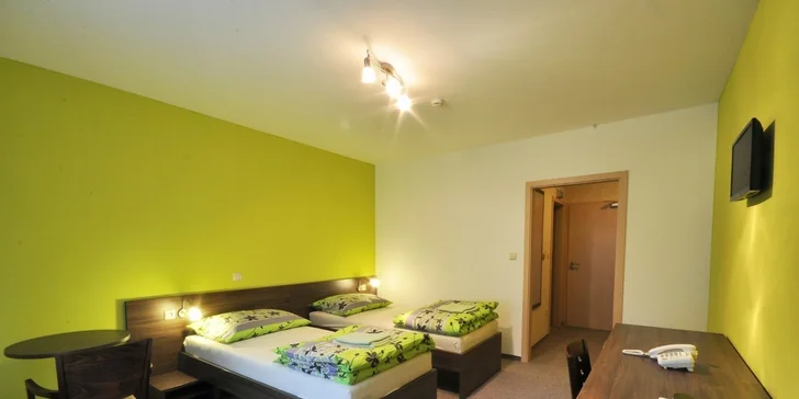 Ski & wellness pobyt v novom horskom hoteli Javorník*** aj so skipasmi