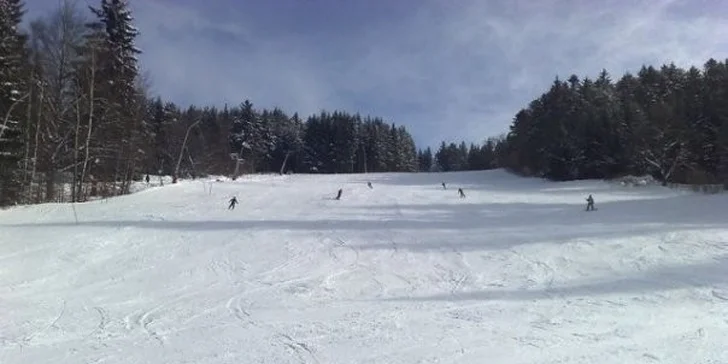 Ski & wellness pobyt v novom horskom hoteli Javorník*** aj so skipasmi