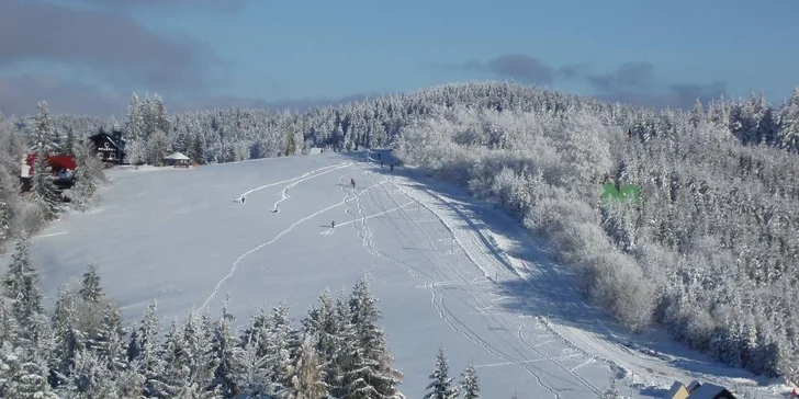 Ski & Wellness pobyt v novom horskom hoteli Čertov*** aj so skipasmi / Javorníky