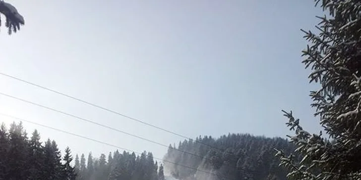 Celosezónny prenosný skipas v Ski centre Porač Park - Poráčska dolina