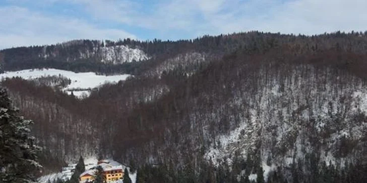 Celosezónny prenosný skipas v Ski centre Porač Park - Poráčska dolina