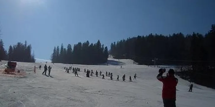 Celosezónny prenosný skipas v Ski centre Porač Park - Poráčska dolina