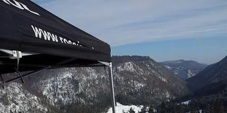 Celosezónny prenosný skipas v Ski centre Porač Park - Poráčska dolina