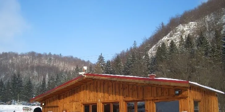 Celosezónny prenosný skipas v Ski centre Porač Park - Poráčska dolina