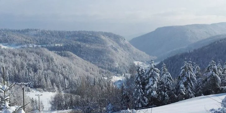 Celosezónny prenosný skipas v Ski centre Porač Park - Poráčska dolina