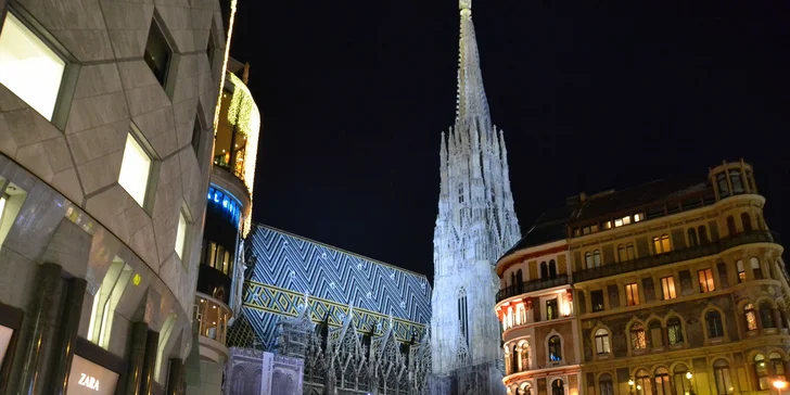 Viedeň – prehliadka mesta a Vianočné trhy - posledné voľné miesta