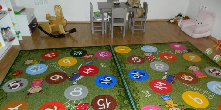 Detské opatrovateľské centrum TULIPÁNIK - celodenná alebo mesačná starostlivosť o vaše dieťatko za zvýhodnenú cenu