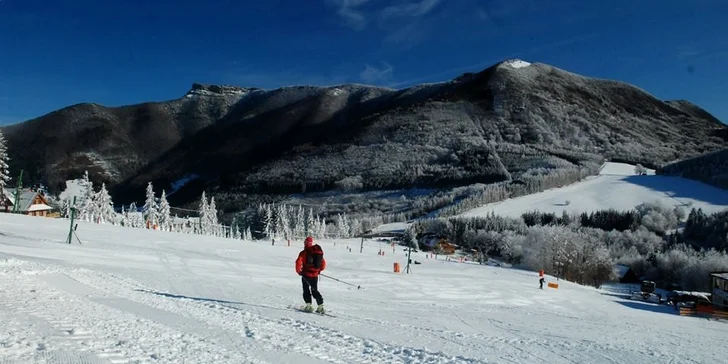 Celodenný skipas do lyžiarskeho strediska SKIARENA Fačkovské sedlo