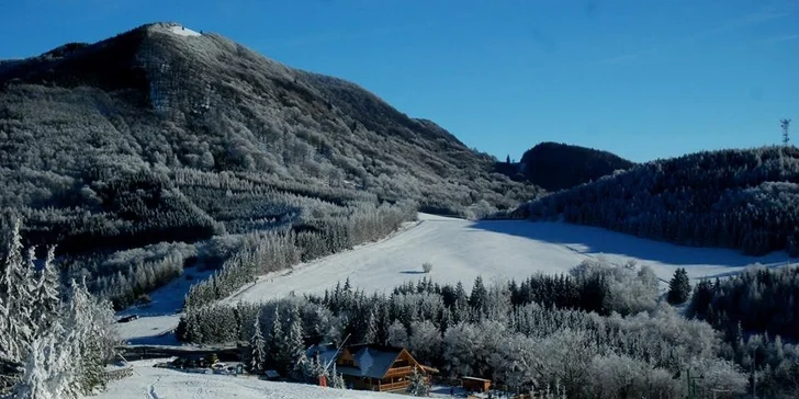 Celodenný skipas do lyžiarskeho strediska SKIARENA Fačkovské sedlo