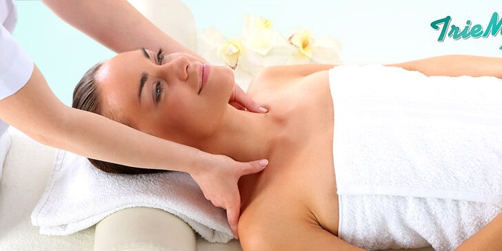 Klasická relaxačná masáž a celotelová masáž