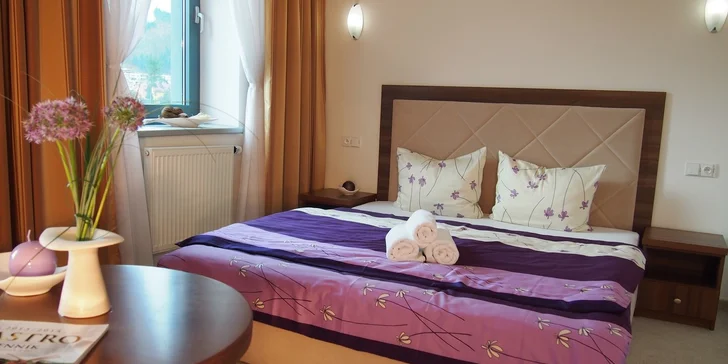 Oravská wellness dovolenka v Hoteli Arman***+