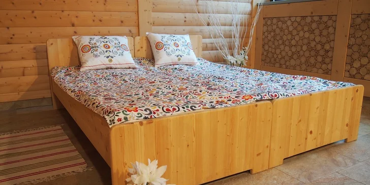 Oravská wellness dovolenka v Hoteli Arman***+
