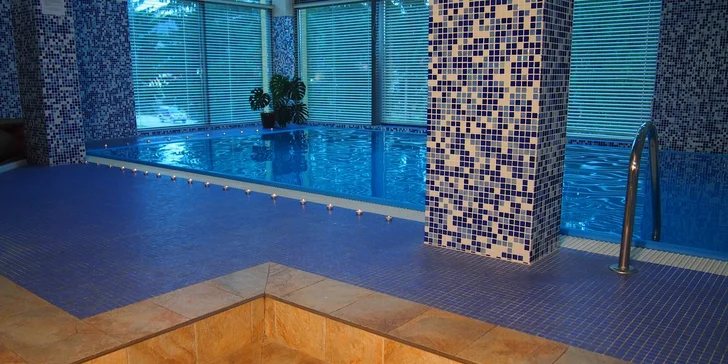 Oravská wellness dovolenka v Hoteli Arman***+