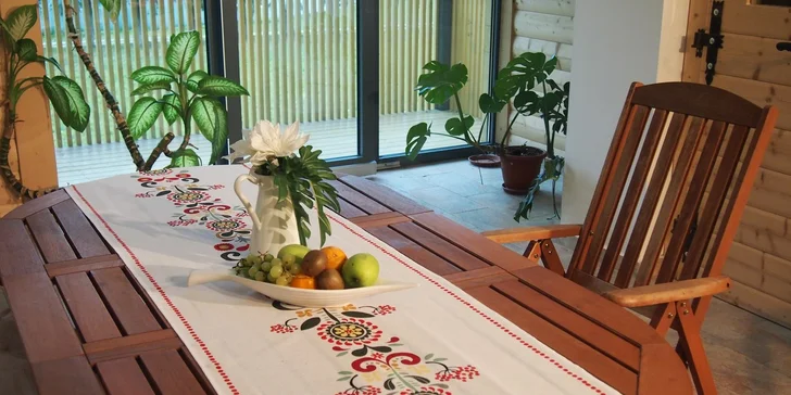 Oravská wellness dovolenka v Hoteli Arman***+