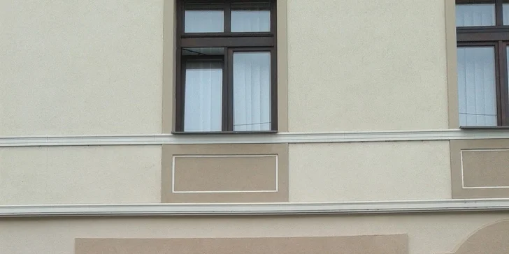 Prírodná pedikúra rybičkami Garra Rufa