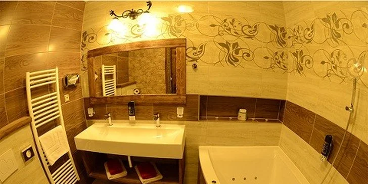 Lyžovačka či relax vo Wellness Penzióne ***Strachan