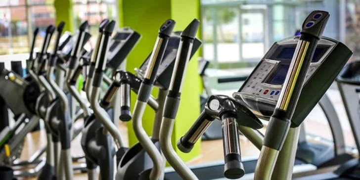 Týždňová permanentka alebo jednorázový neobmedzený vstup do posilňovne ESPRIA FITNESS CLUB
