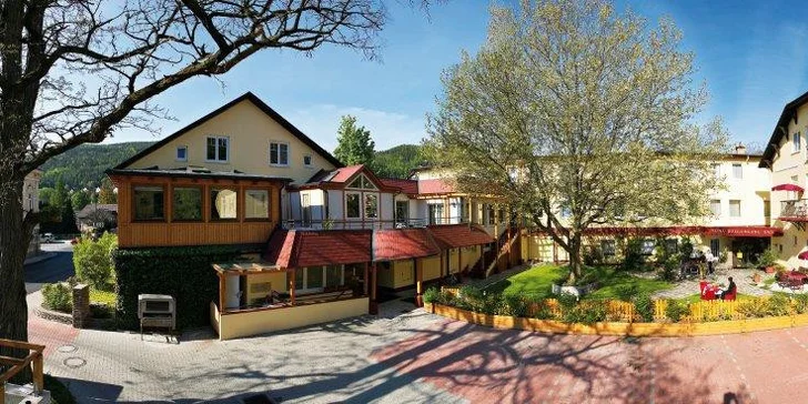 Veľkonočná lyžovačka s wellness na Semmeringu pre dvoch