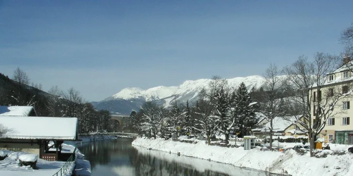 Veľkonočná lyžovačka s wellness na Semmeringu pre dvoch